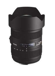 Now SIGMA introduces an ultra-wide-angle zoom lens that is perfect for the era of ultra-high resolution digital cameras.