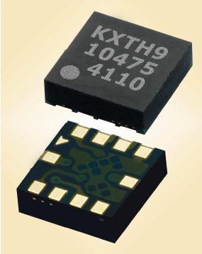 Product Description The is a Tri-axis, silicon micromachined accelerometer with a full-scale output range of +/-2.5g (24.5 m/s/s).