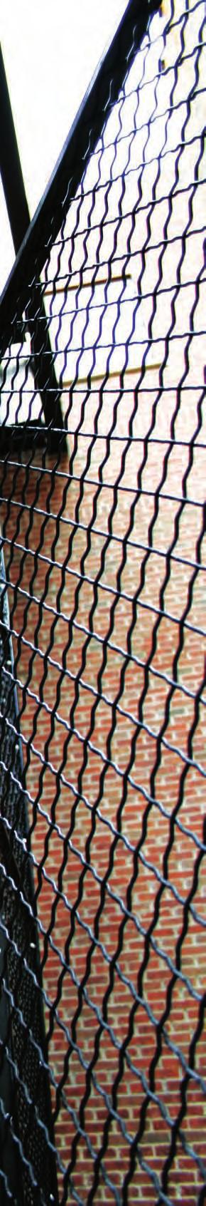 12-23 8 WIRE MESH PARTITIONS ALL WIRE TYPE No. 130AL Basic type for normal industrial use. SHEET BASE TYPE No. 139AL Special type for normal industrial use. TS / TECHNICAL SUPPORT SPECIFICATIONS No.