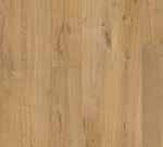 Ultra durable 12 mm thick planks (Class 33/AC5).