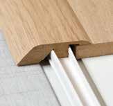 7cm Quick-Step scotias offer a perfect colour match with your Quick-Step laminate floor.