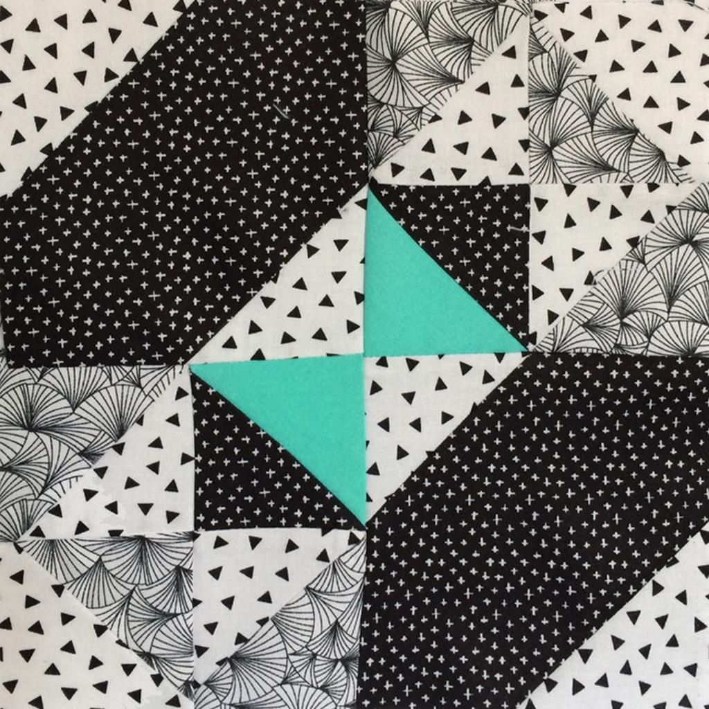 BUTTERFLIES AND PATCHWORK WELCOME to our 2017 Quilter s Quest Block of the Month! This year we are doing it a little bit differently.