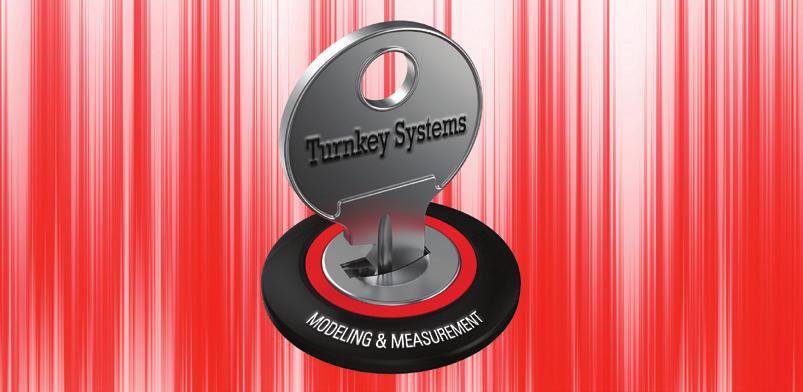 Integrated, Turnkey Modeling and Measurement Systems Cover Feature Invited Papers From Keysight Technologies National Instruments Maury Microwave Focus Microwaves Editor s Note: As time-to-market