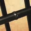 10 Handrail Elbow (90 Elbow) Inside Corner Mount (attaches to