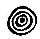 Multiple Cup and Rings Two or more concentric circles developing around a central cupmark. Gapped Ring (with cupmark) A single ring with an interrupted groove encircling a central cupmark.