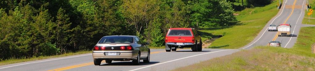 National Survey: Americans Value Good Roads 83 % Transportation