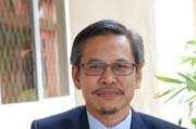 Group Leader: Prof Dr. Khairuddin Omar Researchers Dr.