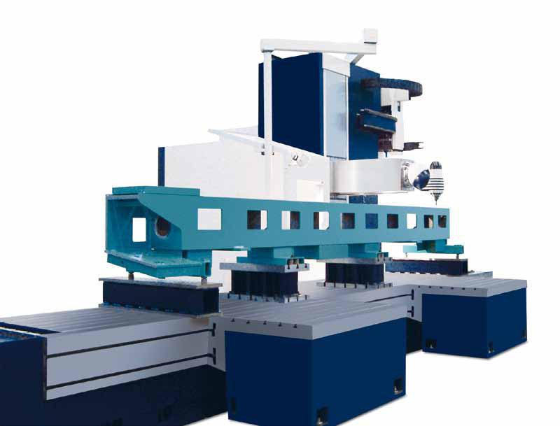 SP FIXED TABLE TRAVELLING COLUMN MILLING CENTRE FIXED TABLE TRAVELLING COLUMN MILLING CENTRE ERGONOMIC AND LARGE CAPACITY High precision and productivity SP FIXED TABLE TRAVELLING COLUMN MILLING