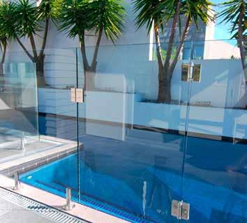 New Zealand demands and conditions and certified to meet the new pool safety legislation which