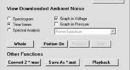 3 Data flow of ambient noise data through the database B.