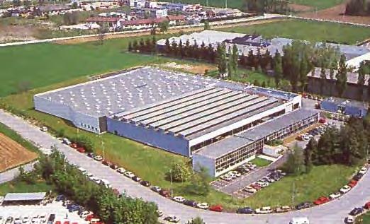 Company -WG was established in 1945 -State of the art 10,000 sq.
