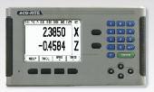 zero and midpoints Edge finder input I/O (option) Power Feeds Part No. Description and Model Weight 2VSX150 X-Axis Servo Feed for 2VS, 3VS & 4VSQ 20 lbs.