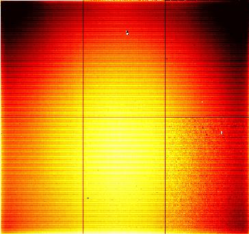 1 Cardinal 10 pitch Ideal 10 pitch 0 0 20 40 60 80 100 120 140 160 180 Frequency (1/mm) Figure 5: Measured PSF on a log scale (a) and Calculated MTF (b) of the 10µm Pixel Quantum Efficiency (QE)