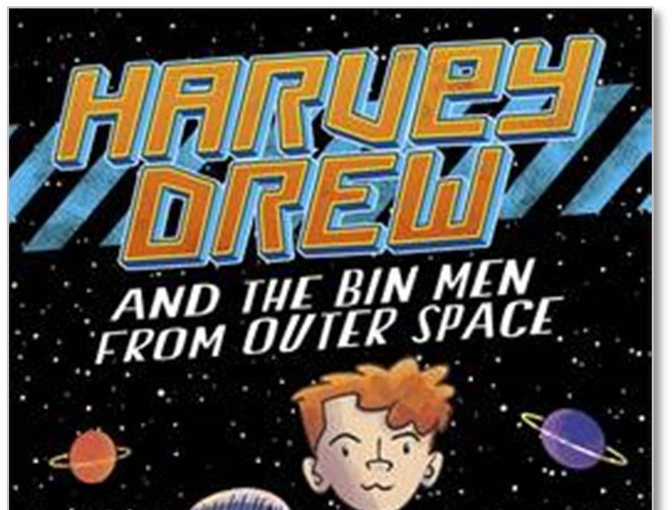 Lovereading4kids Reader reviews of Harvey Drew And The Bin Men From Outer Space Below are the complete reviews, written by Lovereading4kids members.