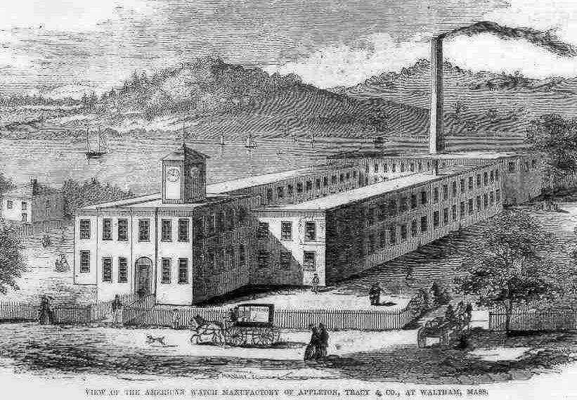 Industrial Revolution A period of time marked by the rise of factories that used machines to produce goods.