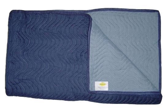 High Quality Regular Van Pad #18102 Regular Duty Van Pad 72 x 80 Finished Size Woven polyester fabric on both sides.