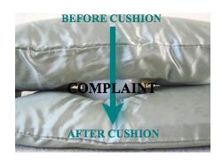 Cushion Statements Requests for Change Using Cushion Statements Avoiding Conflict and Solving the Problem Very few people seek out conflict yet we naturally disagree regularly for many reasons.