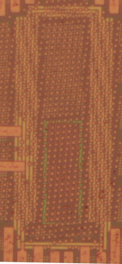 1 µm CMOS 65 nm