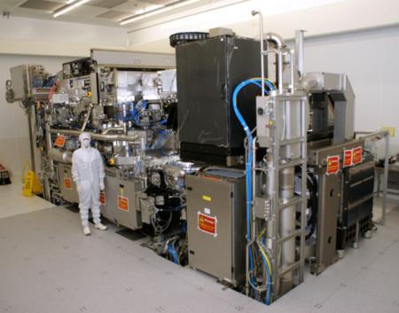 EUV - next generation lithography First NXE:3100 systems planned to ship in H2 2010