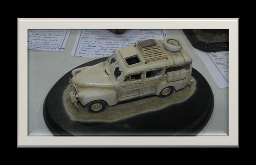 in scale model publications such as Fine Scale