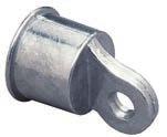 Aluminum Steel POST CAPS 1-5/8" Aluminum 011302 1-5/8" Aluminum 50 CT INDIVIDUALLY