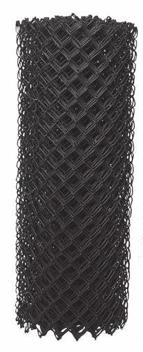 Black Chain Link FABRIC - TOP RAIL- POSTS - BANDS - CAPS TENSION BARS 3/16" x 5/8" x 46" 25 CT INDIVIDUALLY BARCODED 608292 3/16" x