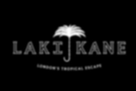 Exclusive hire of Laki Kane until 6pm A
