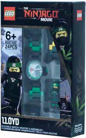 LEGO Minifigure Link Product Information: Product Code: 8021100