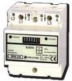 Electrical energy meters for partial consumption M.