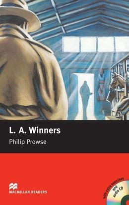 EOI BILBO HEO 2008-2009 L.A. Winners by Philip Prowse Macmillan Readers (Elementary) Genre: Mystery Lenny Samuel is hired to find a retired championship racehorse.