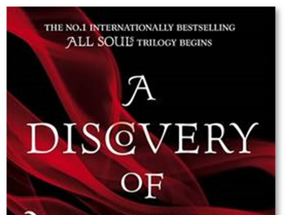 Lovereading Reader reviews of A Discovery of Witches by Deborah Harkness Below are the complete reviews, written by Lovereading members. Clair Chaytors twitter @clair_louise80 Simply spell binding.