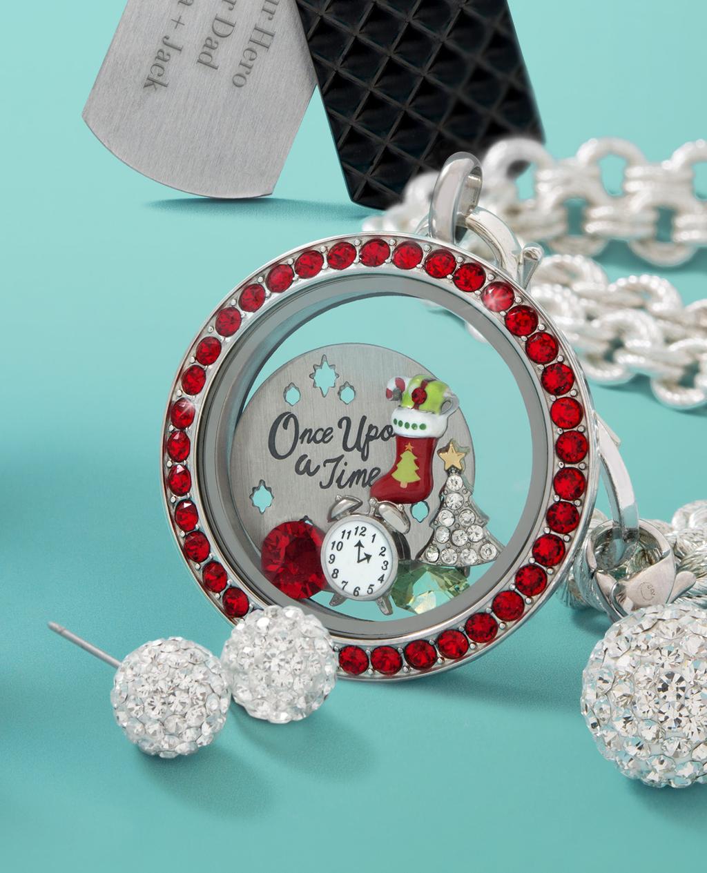how + why + what Be flawless this holiday season as you help your wonderful hostesses and customers discover the reason for the season while they customize beautiful, Origami Owl jewelry!