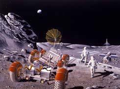 Lunar Exploration Objectives Global Partnership Establish an