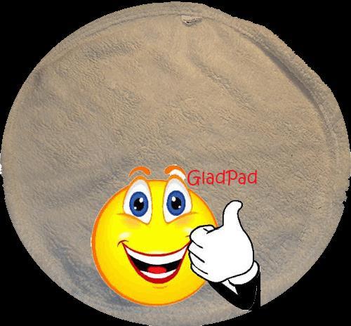 GladPads GladPads are premium pads for cleaning residential carpets They not only pick up quickly, but they hold a lot of soil.