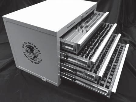 Class ZZ Black OX Library Sets Library Series of Pins with Heavy Duty Tool Chest Features Include: Black Oxide treatment Class ZZ 0.