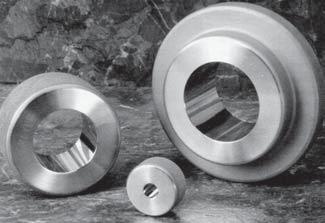 Ring Gages* The Meyer Difference The Material. We use only superb quality steels such as 06, or Alloy Steels such as 8620, and Heat Treat our blanks to a minimum of 58RC. The StabilIzation Process.