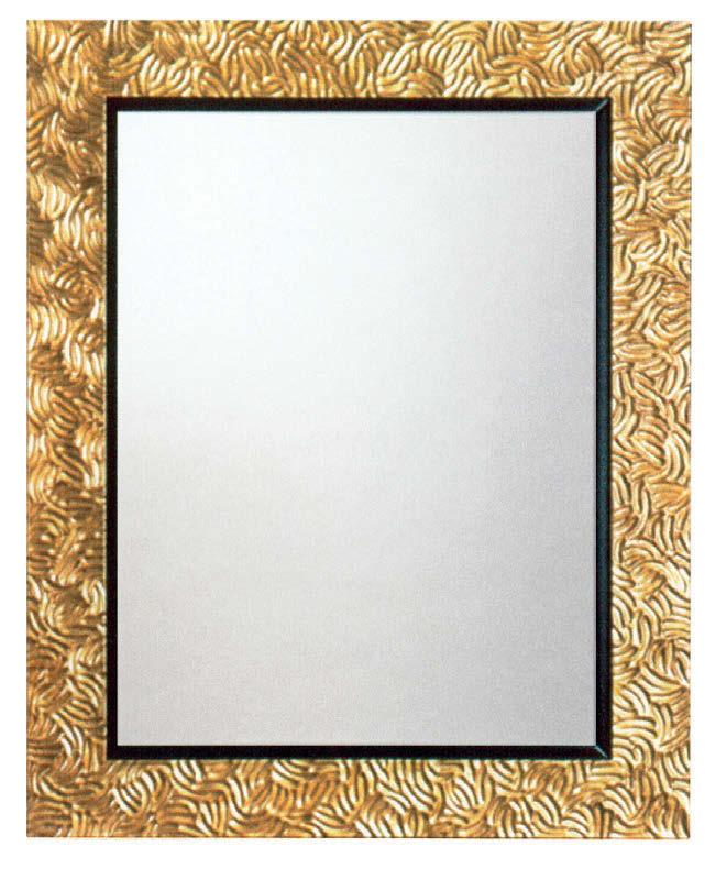 Partial or full modesty panel. Group 1 Polished Polyester Resin finish. WonDER CARVED MIRROR WCM803 42 w 1.