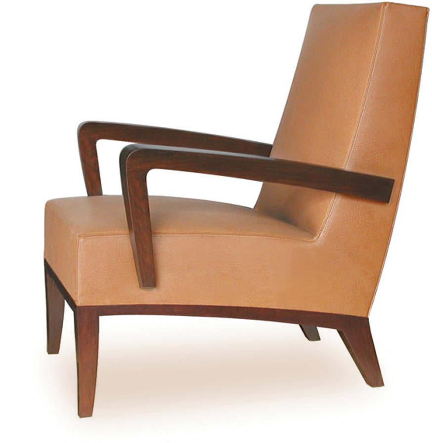 broulay - ceylon BROUlaY LOUNGE CHAIR BRU999 28.75 w 33.5 d 35.5 h 23.5 arm ht. 17.5 seat ht.