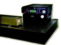 System Specifications DS1-355 DS1E-355 DS-355 Wavelength 355 nm 355 nm 355 nm Average Pow er @ 1 khz 3 Watts 5 Watts 8 Watts Our Nd:YAG lasers offer high average power at pulse repetition rates