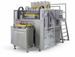 cooling systems, tray feeding