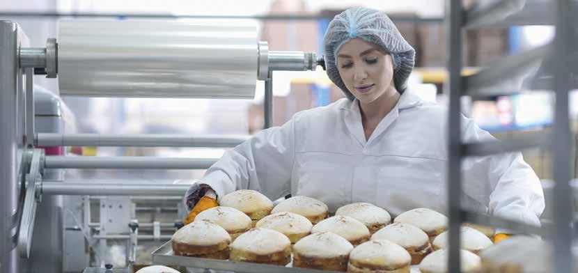 26 GEA Bakery Solutions GEA Bakery Solutions 27 Customer satisfaction is GEA main objective GEA Service For your continued success Improve the life cycle costs of your bakery plant and equipment with