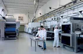 The GEA Bakery Experience Center (BEC) The GEA Bakery Experience Center labs consists of technological and testing labs are available both in GEA Comas and GEA where various production tests are