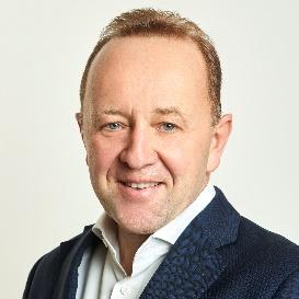 Non-Executive Directors Patrick is a senior executive in the Virgin Group.