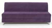 L x 36 D x 36 H Imperial Chair Purple Microfiber 28 L x 36 D x