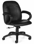 44 H Goal Task Chair 25 Square x