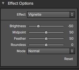 Auto Contrast: When enabled, this sets the black and white clipping points automatically, improving the contrast range. Blacks: Sets the black clipping amount.