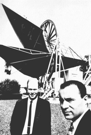 Mostly a system laboratory One Nobel prize in Physics in 1978 The Horn Antenna Discovery of