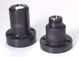 Collet Chucks Lexair offers precision collet chucks ranging from self-contained mechanical