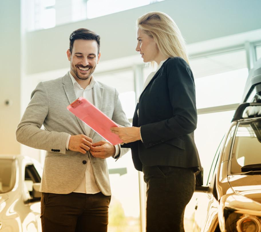 STEP 4: A LITTLE NEGOTIATING From private seller to a dealership, this step will differ drastically. But no matter the case, there s no harm in trying to get a better price.