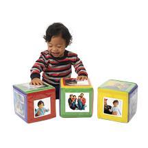 Infant cubes photos